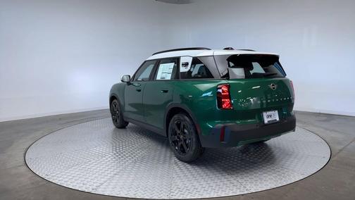 2026 MINI Countryman Cooper S ALL4