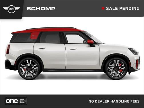2025 MINI Countryman John Cooper Works ALL4