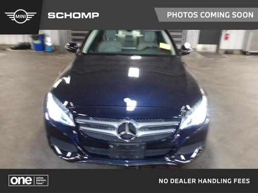 2017 Mercedes-Benz C-Class C 300