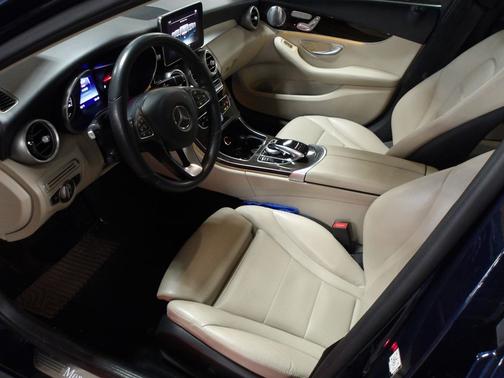 2017 Mercedes-Benz C-Class C 300