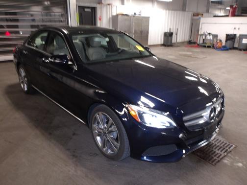 2017 Mercedes-Benz C-Class C 300