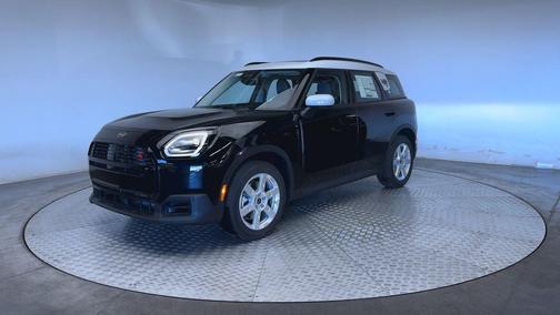 2025 MINI Countryman Cooper S ALL4