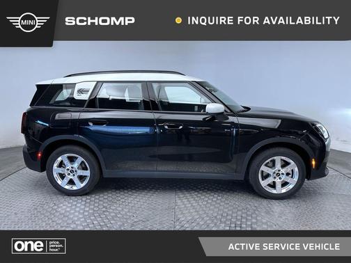 2025 MINI Countryman Cooper S ALL4
