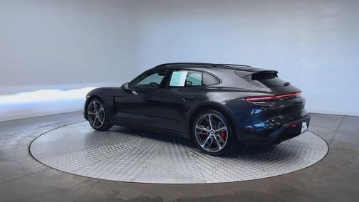 2024 Porsche Taycan 4S