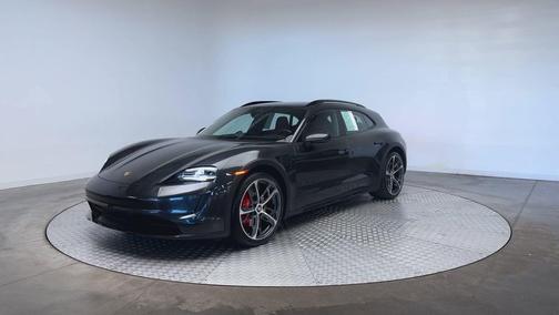 2024 Porsche Taycan 4S