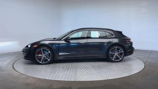 2024 Porsche Taycan 4S