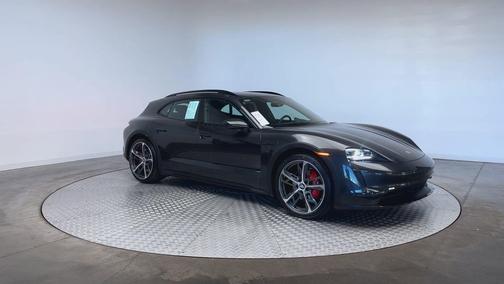 2024 Porsche Taycan 4S