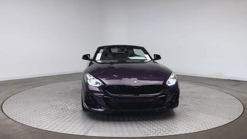 Thundernight Metallic 2023 BMW Z4 sDrive30i