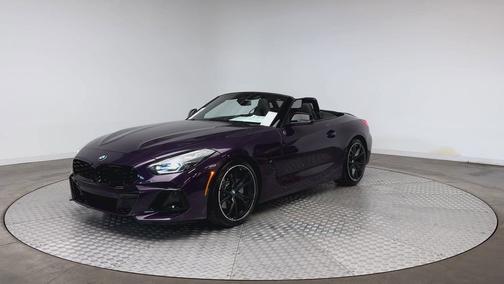 Thundernight Metallic 2023 BMW Z4 sDrive30i