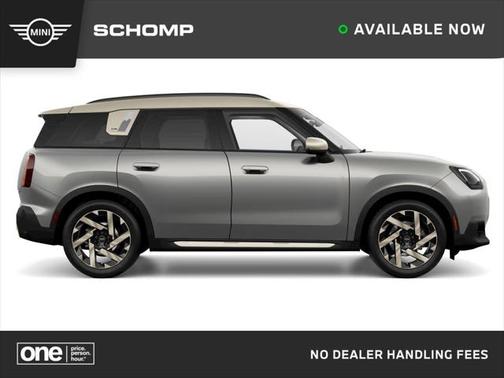 2025 MINI Countryman Cooper S ALL4