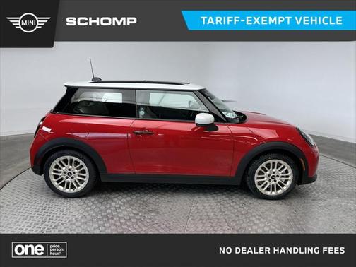 2025 MINI Hardtop Cooper S