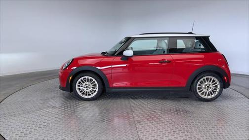 2025 MINI Hardtop Cooper S
