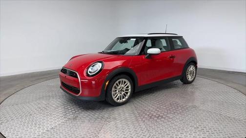 2025 MINI Hardtop Cooper S