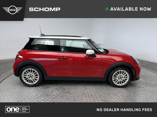 2025 MINI Hardtop Cooper S
