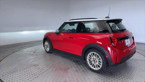 2025 MINI Hardtop Cooper S