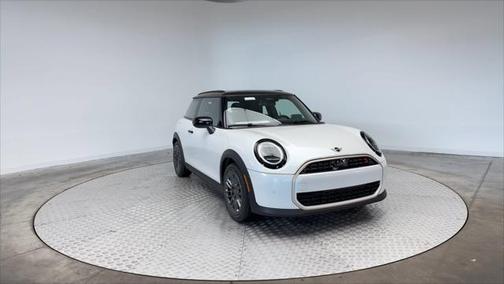 2025 MINI Hardtop Cooper S