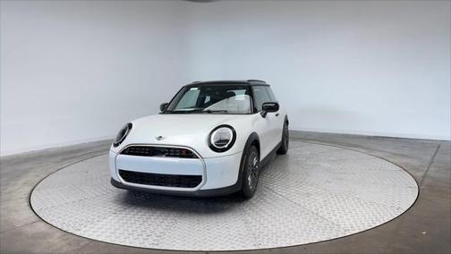 2025 MINI Hardtop Cooper S