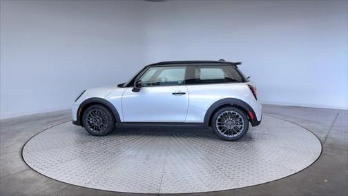2025 MINI Hardtop Cooper S