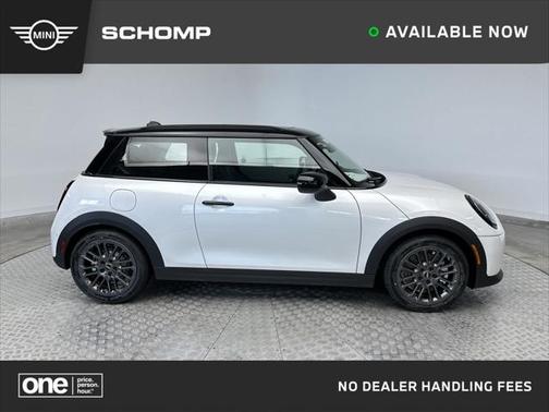 2025 MINI Hardtop Cooper S