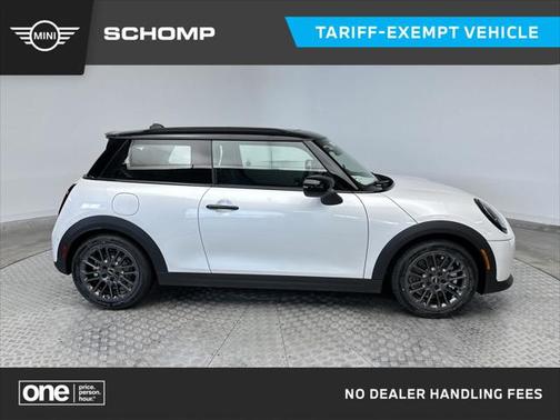 2025 MINI Hardtop Cooper S
