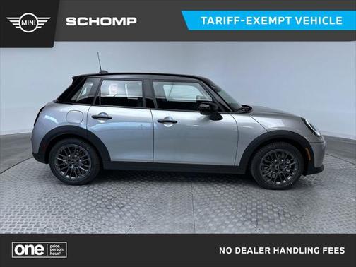 2025 MINI Hardtop Cooper