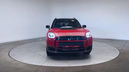 2025 MINI Countryman Cooper S ALL4