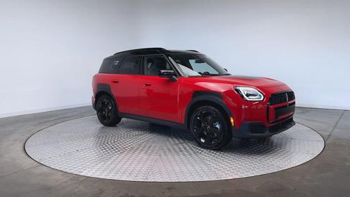 2025 MINI Countryman Cooper S ALL4
