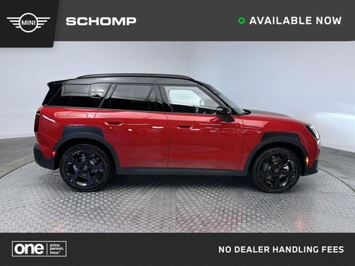 2025 MINI Countryman Cooper S ALL4
