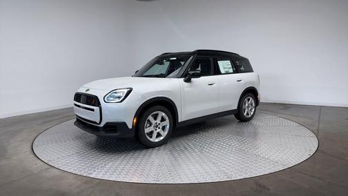 2026 MINI Countryman Cooper S ALL4