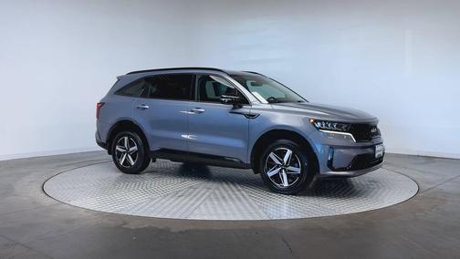 2022 Kia Sorento S