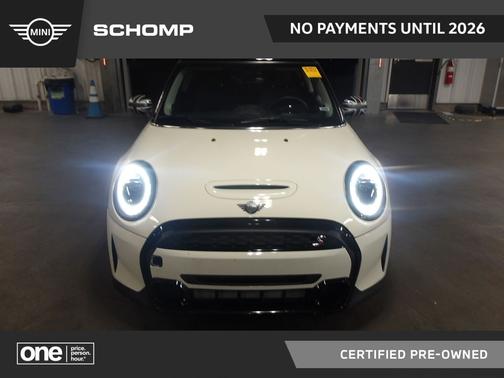 2023 MINI Hardtop Cooper S