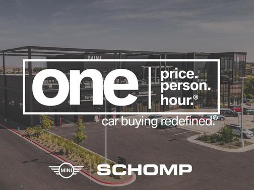 2026 MINI Countryman Cooper S ALL4