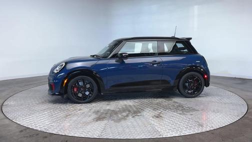2026 MINI Hardtop John Cooper Works