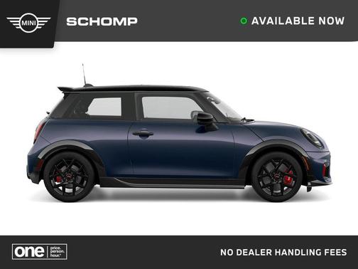 2026 MINI Hardtop John Cooper Works