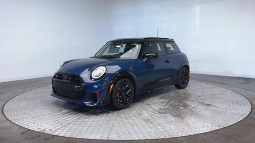 2026 MINI Hardtop John Cooper Works