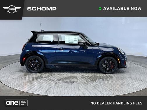 2026 MINI Hardtop John Cooper Works