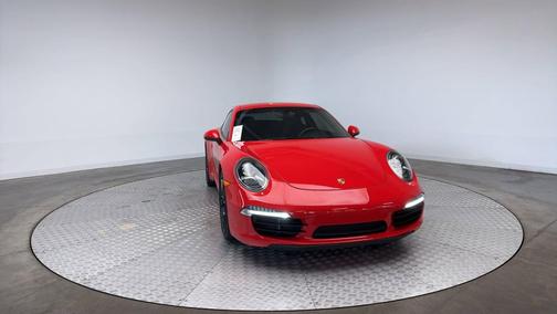 2012 Porsche 911 Carrera S