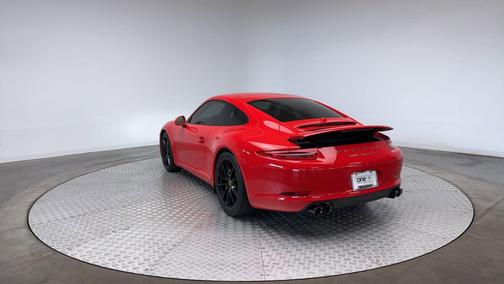 2012 Porsche 911 Carrera S