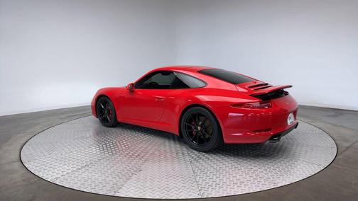 2012 Porsche 911 Carrera S