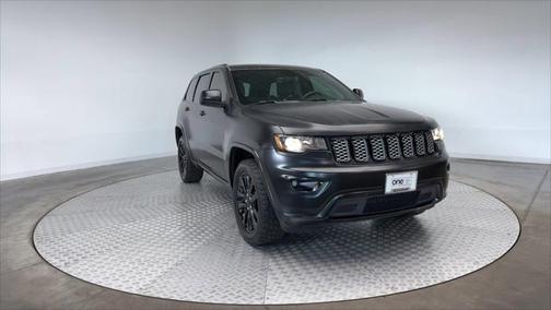 2018 Jeep Grand Cherokee Altitude