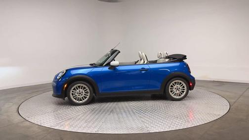 2026 MINI Convertible Cooper S