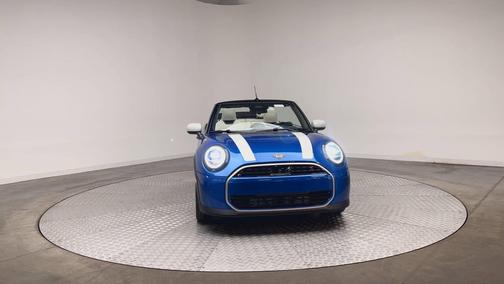 2026 MINI Convertible Cooper S