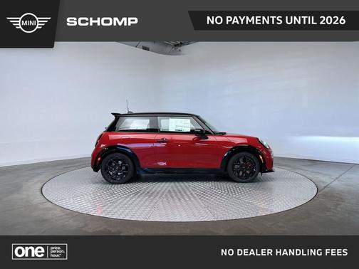 2026 MINI Hardtop John Cooper Works