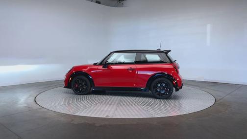 2026 MINI Hardtop John Cooper Works
