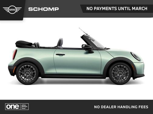2026 MINI Convertible Cooper S