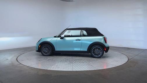 2026 MINI Convertible Cooper S