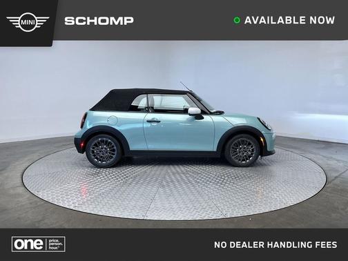 2026 MINI Convertible Cooper S