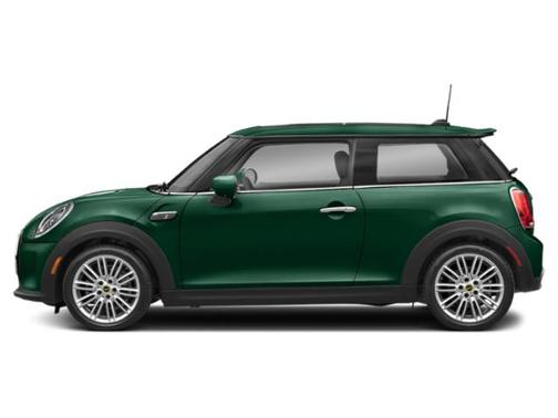 British Racing Green IV Metallic 2024 MINI Hardtop Cooper S