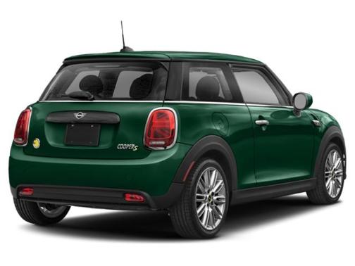 British Racing Green IV Metallic 2024 MINI Hardtop Cooper S