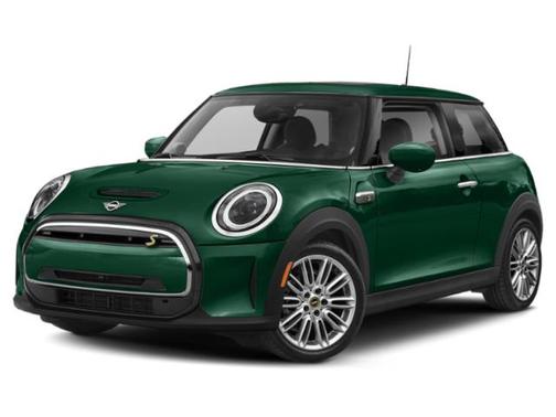 British Racing Green IV Metallic 2024 MINI Hardtop Cooper S